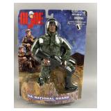 Sealed 1997 Hasbro G.I. Joe U.S. National Guard