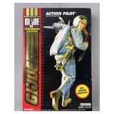 NIB GI JOE Action Pilot AF Fighter Pilot