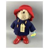 Vintage 1970s Paddington Bear