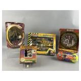 2000 Enesco Harry Potter Musical Waterball & More