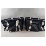 (2) Collapsible Multi Purpose Carrying Totes