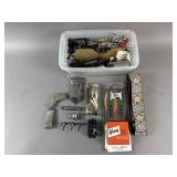 Misc. Guitar Hardware & Accessories