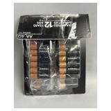 Pack of Duracell Coppertop AA Alkaline Batteries