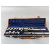 Vintage Gemeinhardt M2 Flute & Case