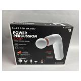 Sharper Image Power Percussion Portable Massager