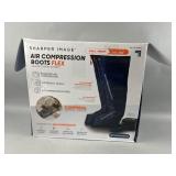 Sharper Image Compression Flex Leg Recovery System