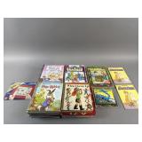 Vtg Childrens Books - Little Golden Books & More