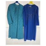 2 Vintage Dresses
