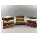 Various Vintage Hardcover Books