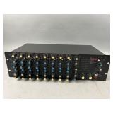 Ashly MM508 Stereo 8-Channel Mixer