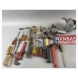 Misc. Tools, License Plate & More