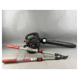 Craftsman 25cc 2-Cycle Gas Blower & Corona Loppers