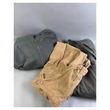 Sorel, Carhartt, & Red Head Work Pants & Jacket