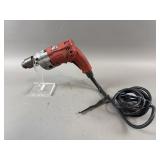 Corded Milwaukee Magnum Hole Shooter