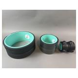 Chirp Stretching Wheel 3 Pack