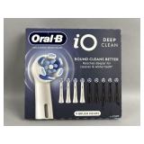 Oral-B 9-Count Replacement Toothbrush Heads