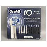 Oral-B 9-Count Replacement Toothbrush Heads