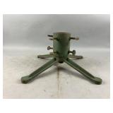 Antique Cast Iron Christmas Tree Stand