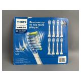 Pack of Philips Sonicare Replacement Brush Heads
