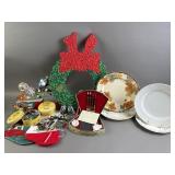 Vintage Christmas, Holiday & More