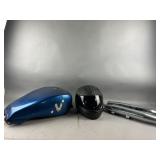 Harley-Davidson Motorcycle Fuel Tank and More