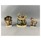 Goebel figurine "Ring Around the Rosie" & More