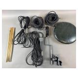 Audio Technia Microphones, Drum Sticks & More