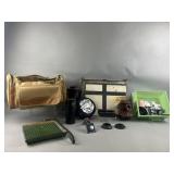Lot of Vintage Camera Equipment
