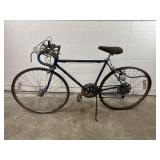 Vintage Schwinn 10 Speed Road Bike