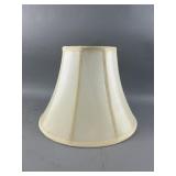 Royal Designs, Inc. Bell-Shaped Fabric Lampshade