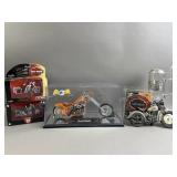 Vtg Harley Davidson Collectibles/Memorabilia