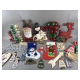 Various Christmas Decorations