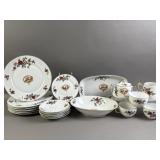 Hertel Jacob Porcelain Dishware Set