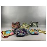 Vera Bradley Style Crossbody Bags and More