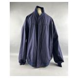 Arnold Palmer Light Weight Blue Jacket