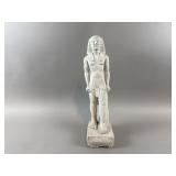 Concrete Pharaoh Garden Statue