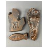 Concrete Angel Stepping Stone & More