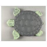 Concrete Turtle Stepping Stone