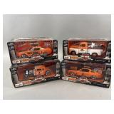 NIP 1:24 Harley Davidson Diecast Cars & Truck