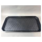 Heavy Duty Plastic Boot/Shoe Tray
