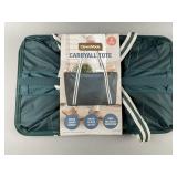 NIP 2-pk Clevermade Carryall Tote