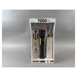 Infinity X1 7000 Lumen Rechargeable Flash Light