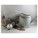 Vtg Industrial Tools and Collectables Lot
