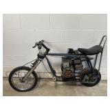 Vintage Mini Bike