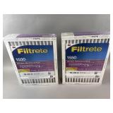 NIP 3M 1550 Furnace Filters
