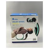 NIB Chirp Relief Wheel Set