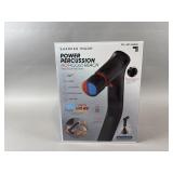 Sharper Image Power Percussion Massager