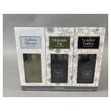 (3) Bellevue Reed Diffusers