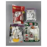 Command Designer Hooks, Floor Protectors & More