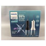 Phillips Sonicare Cordless Flosser Dual Pack